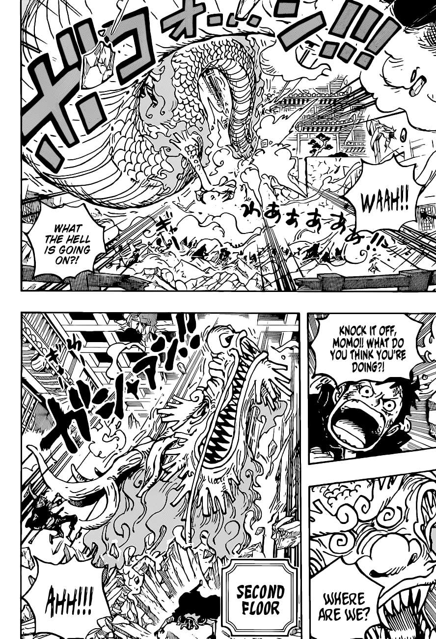 Read Manga One Piece en