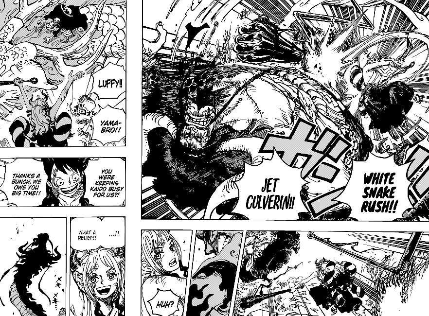 Read Manga One Piece en
