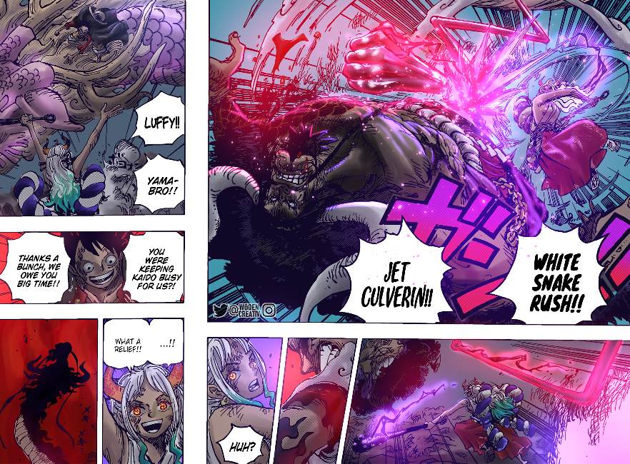 Read Manga One Piece en