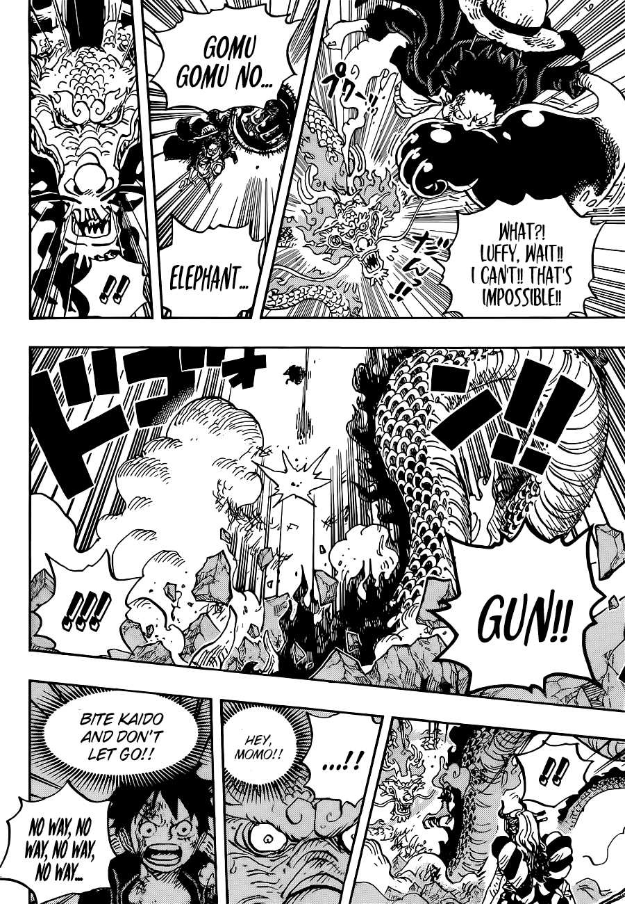 Read Manga One Piece en