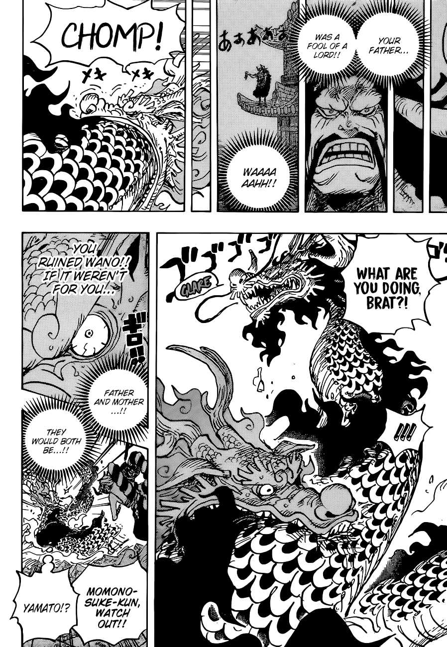 Read Manga One Piece en