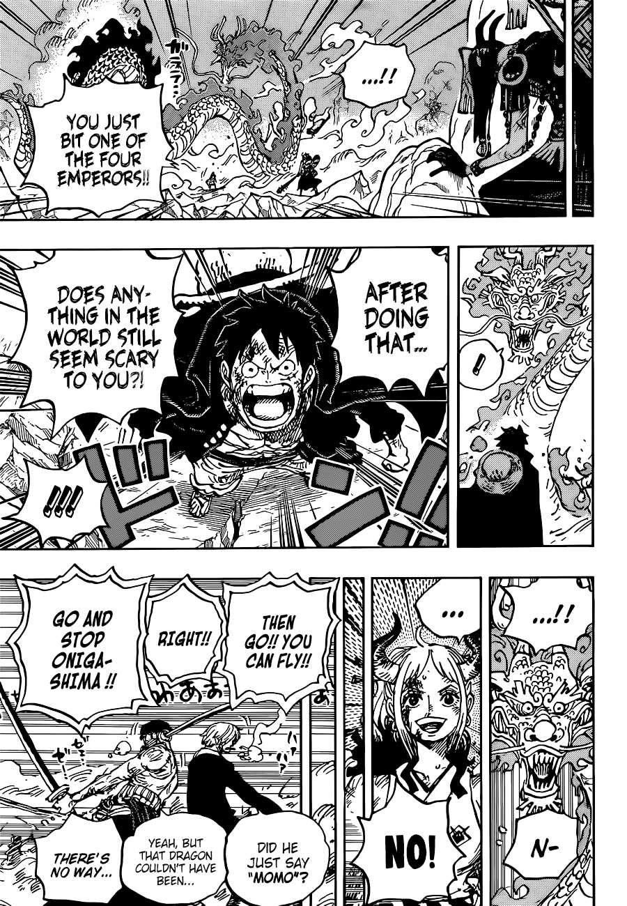 Read Manga One Piece en