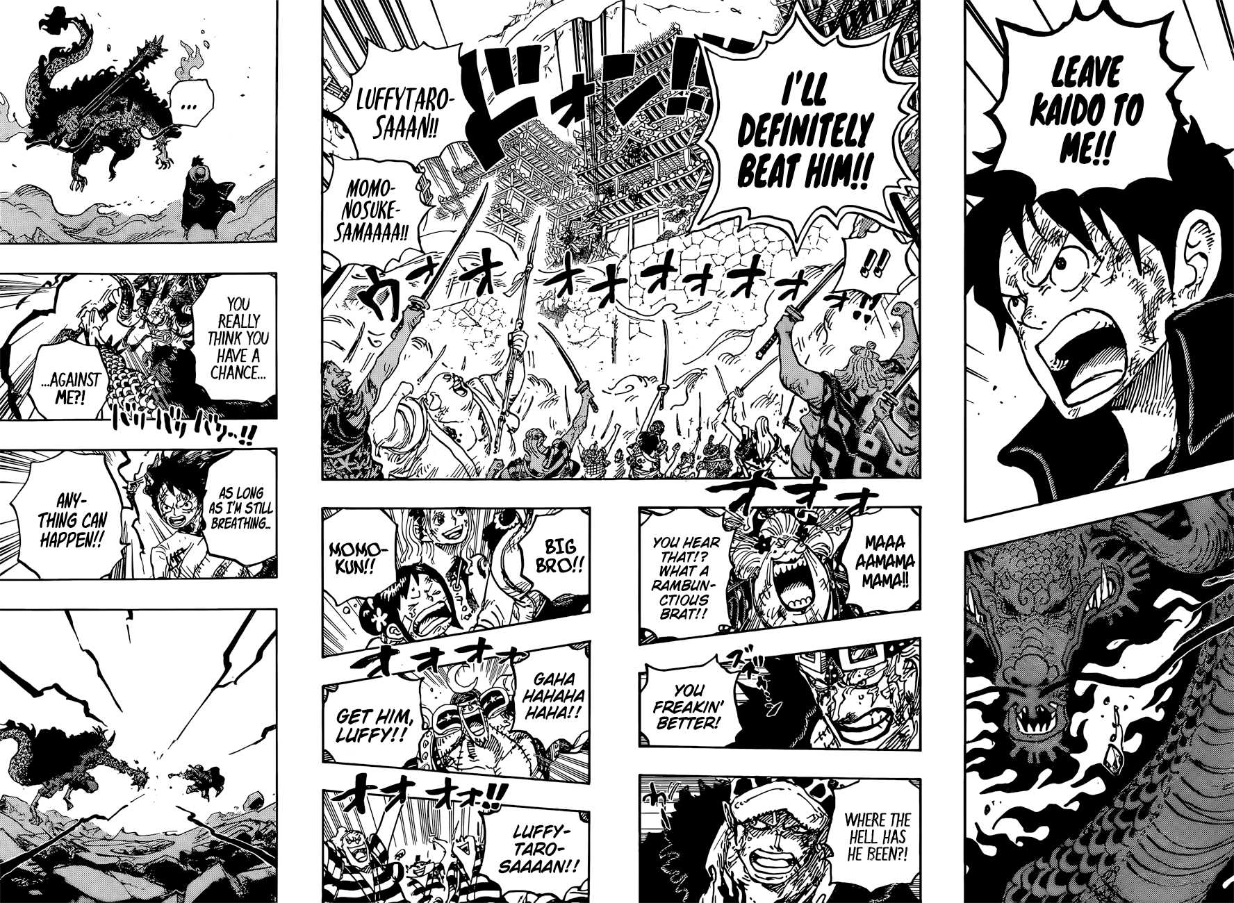 Read Manga One Piece en