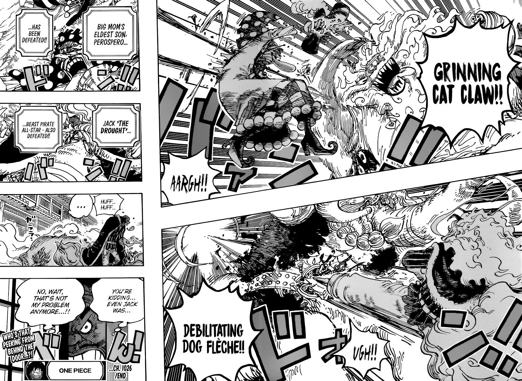 Read Manga One Piece en