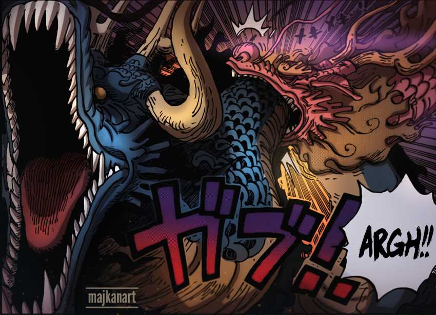 Read Manga One Piece en