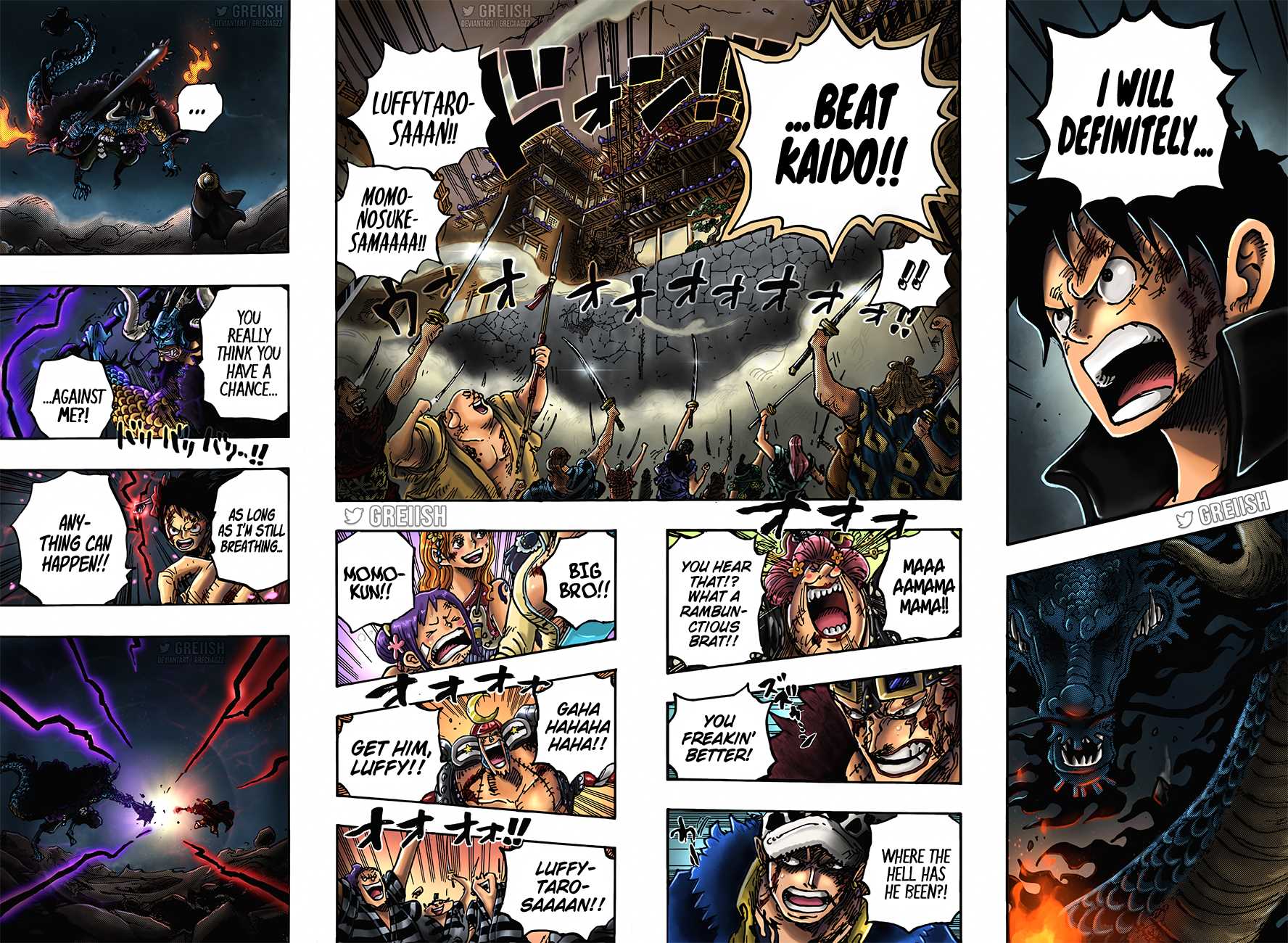 Read Manga One Piece en