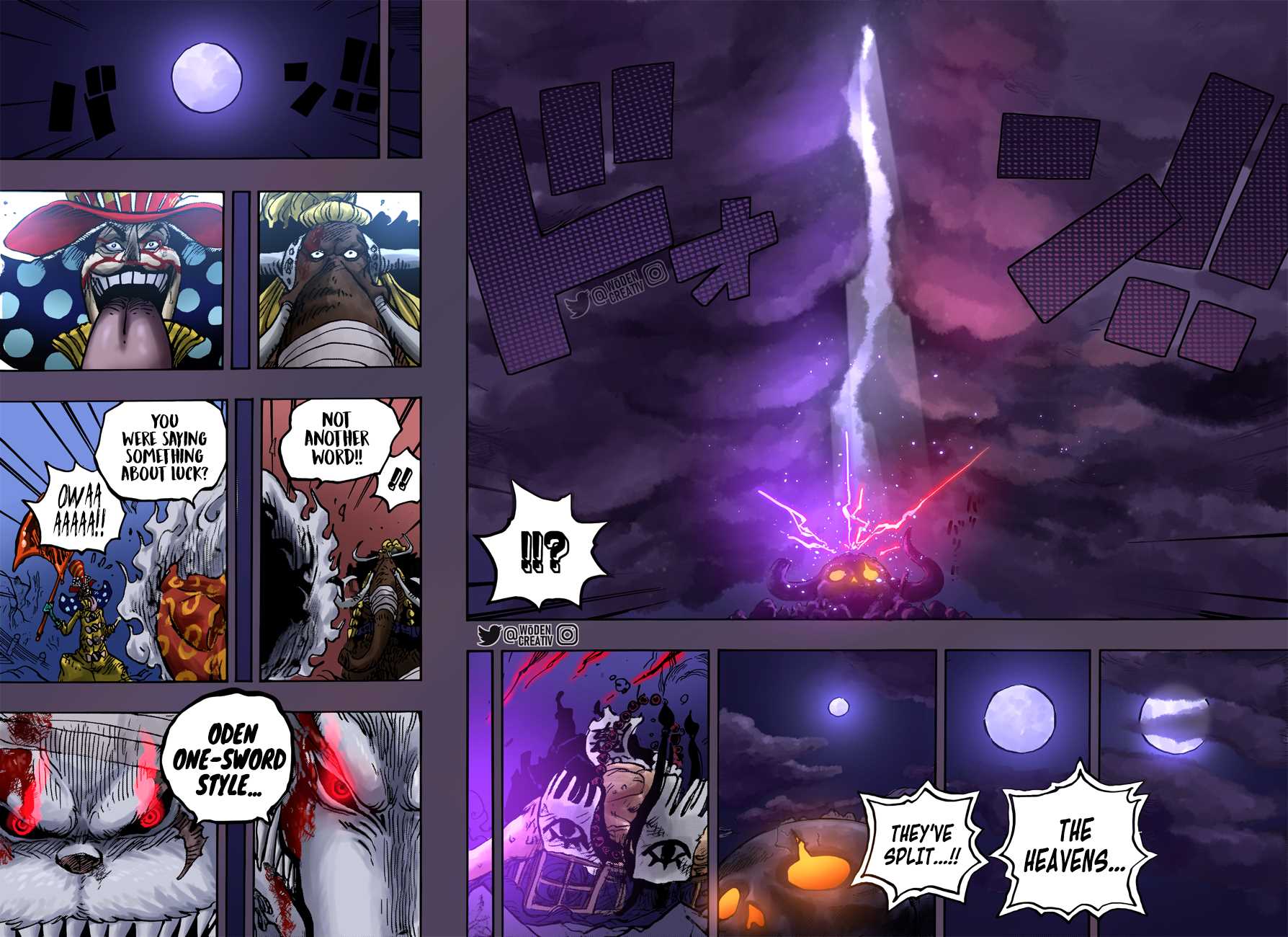 Read Manga One Piece en