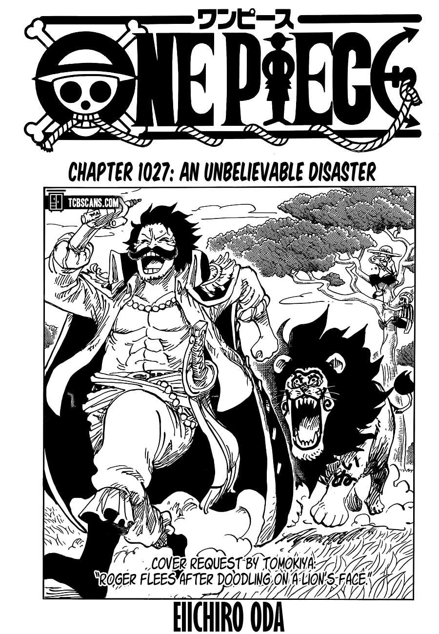 Read Manga One Piece en