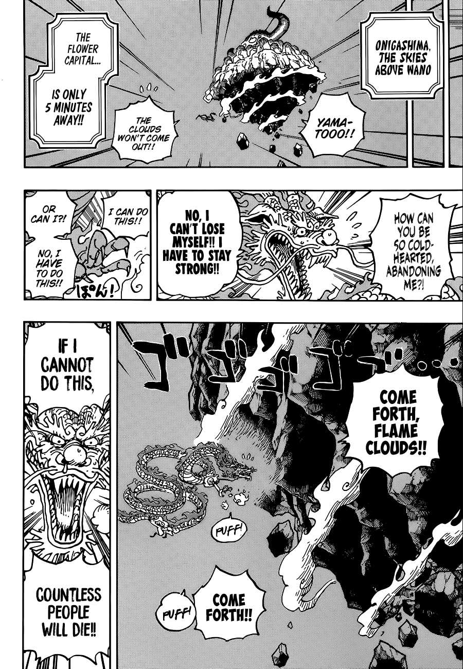 Read Manga One Piece en