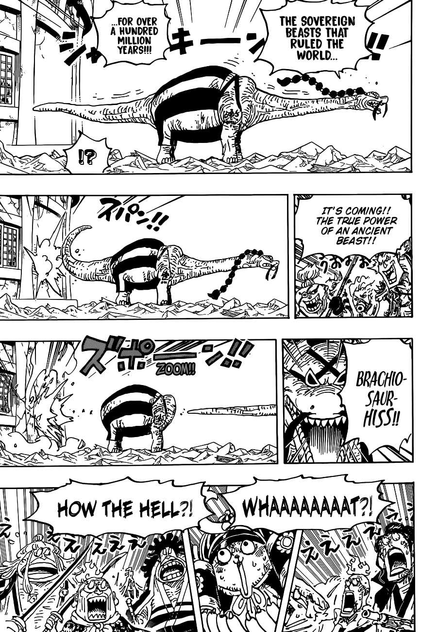 Read Manga One Piece en