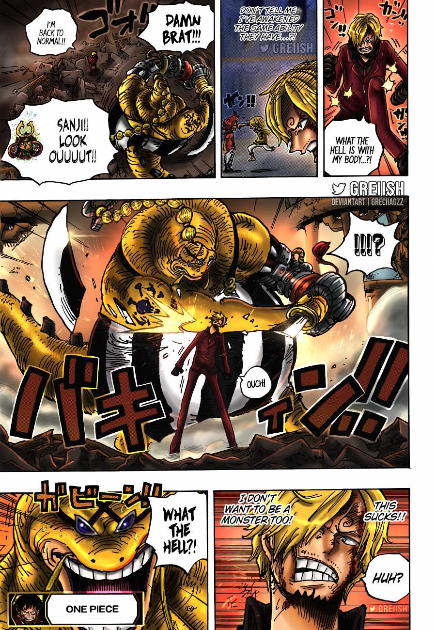 Read Manga One Piece en
