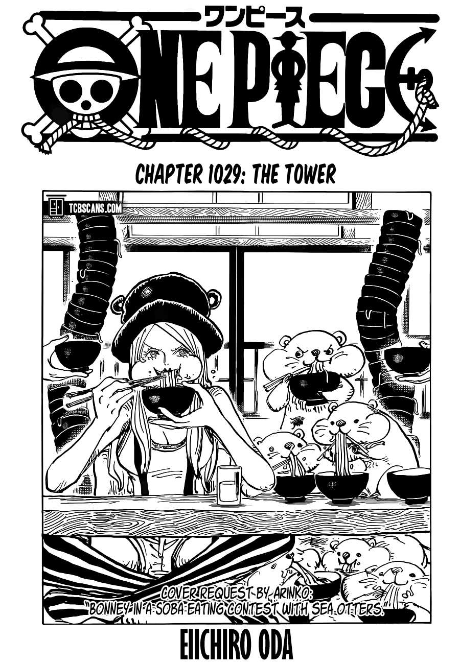 Read Manga One Piece en