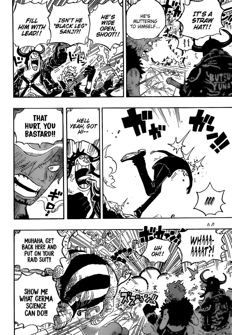 Read Manga One Piece en