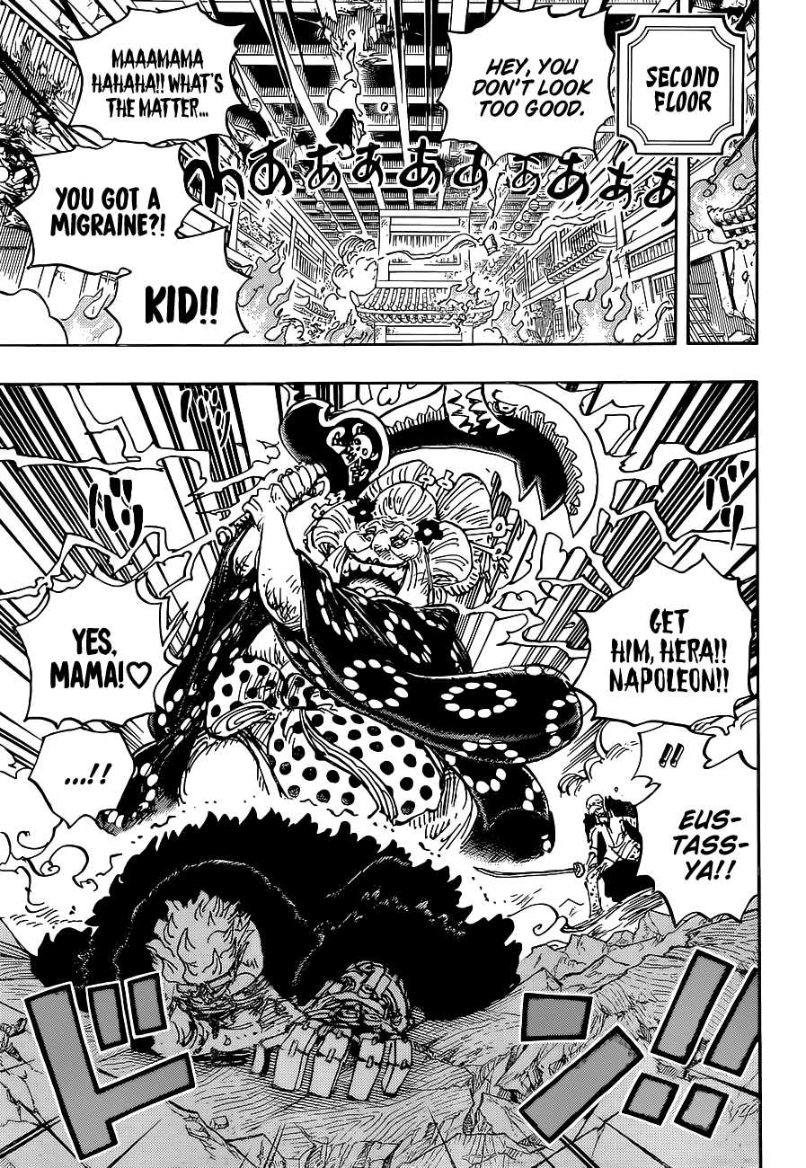 Read Manga One Piece en