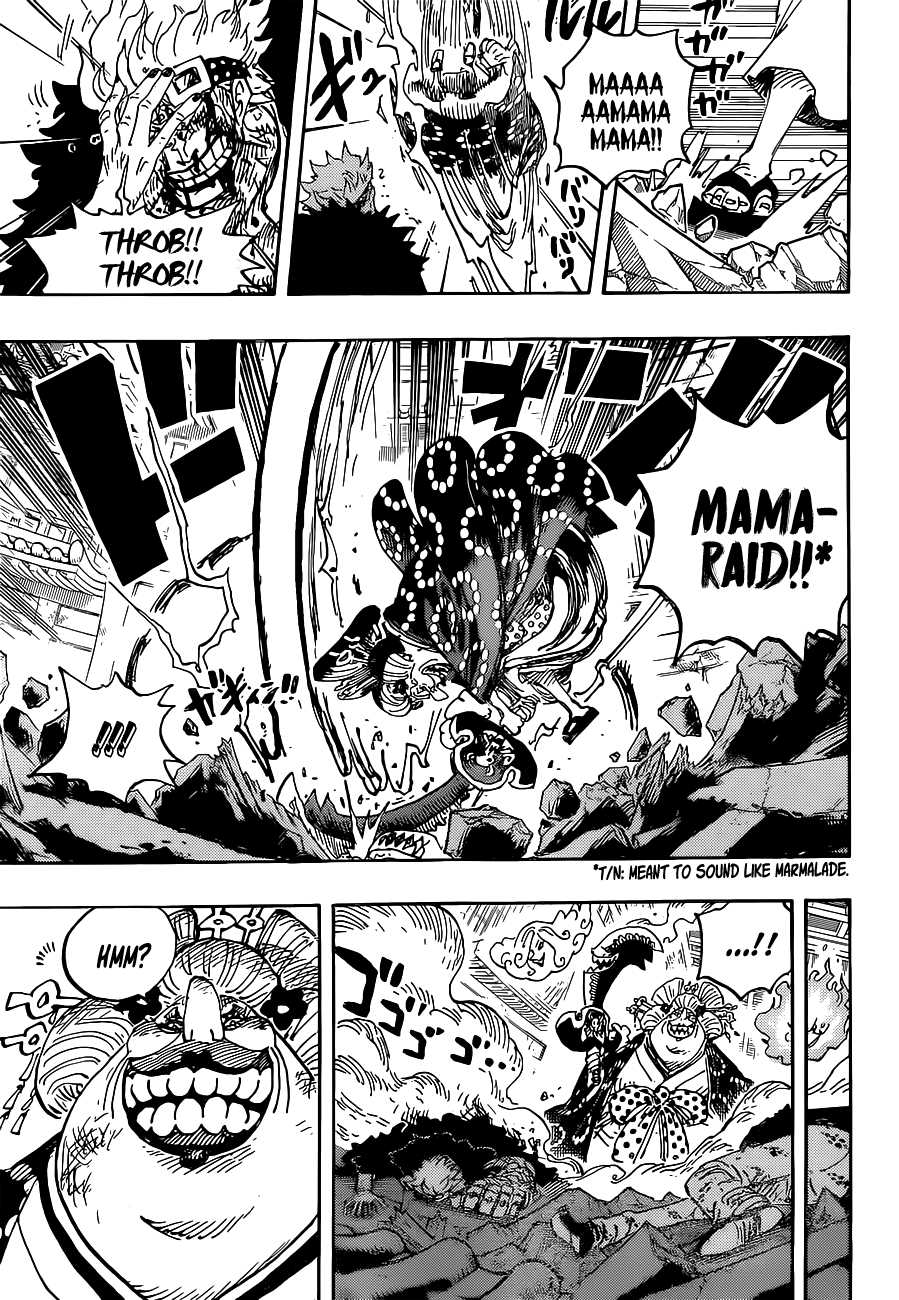 Read Manga One Piece en