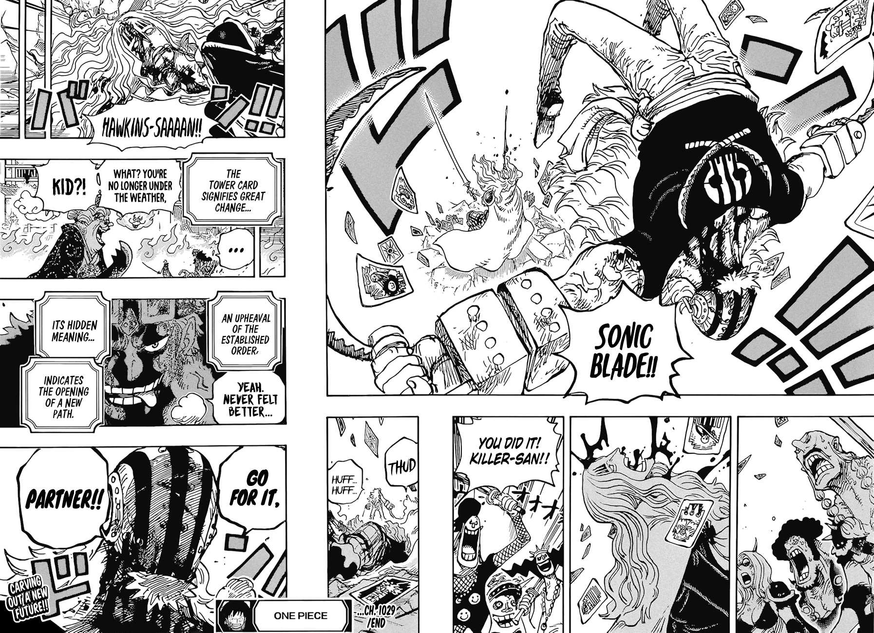 Read Manga One Piece en