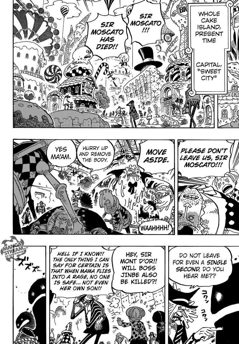 Read Manga One Piece en