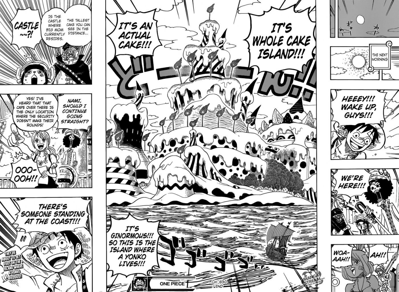 Read Manga One Piece en