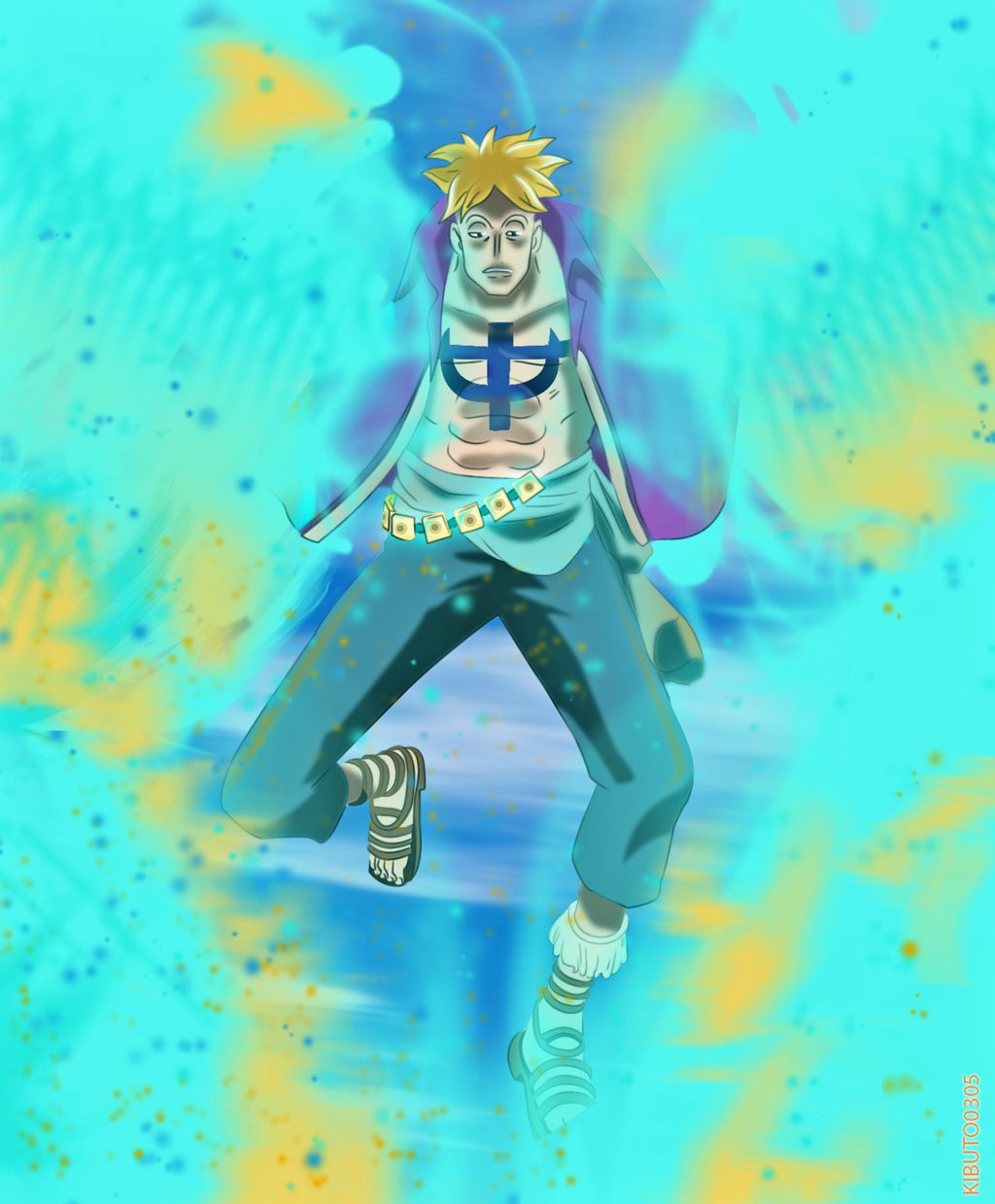 Read Manga One Piece en