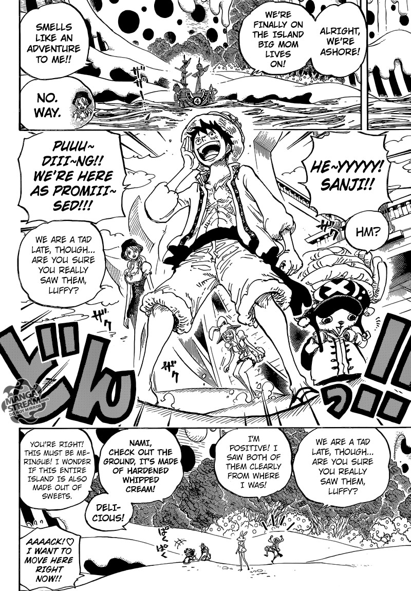 Read Manga One Piece en