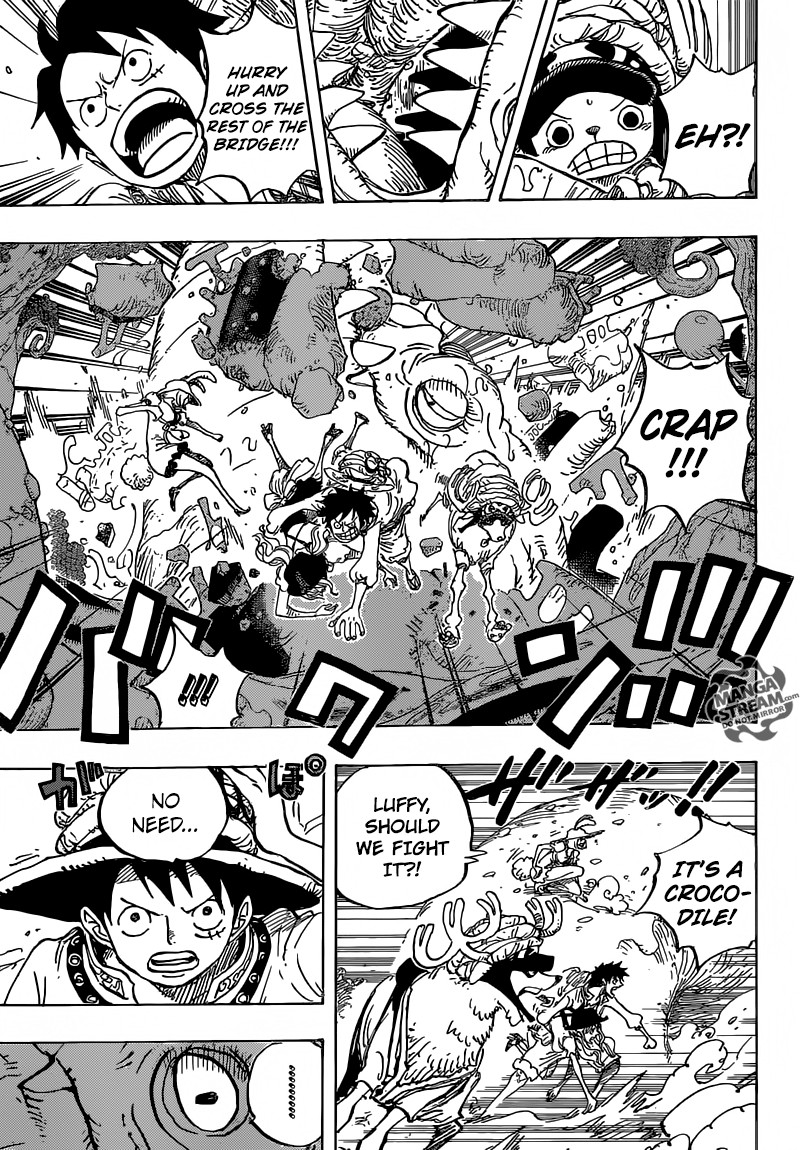 Read Manga One Piece en