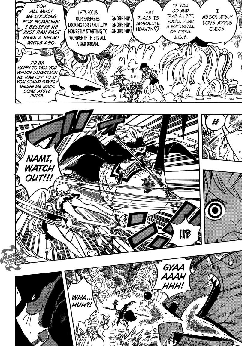 Read Manga One Piece en