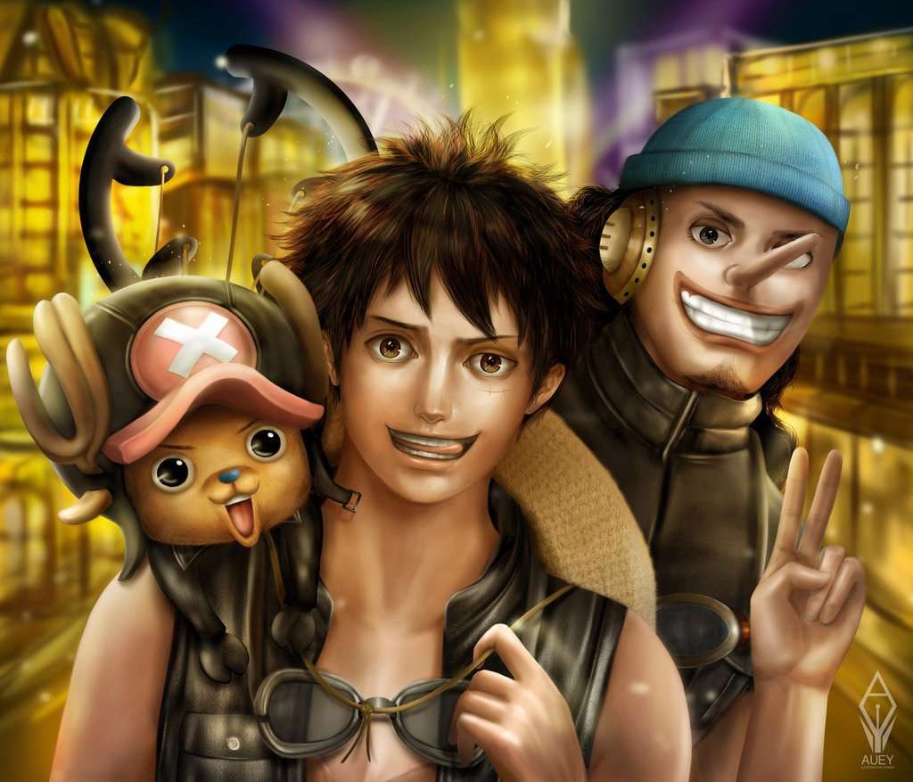 Read Manga One Piece en