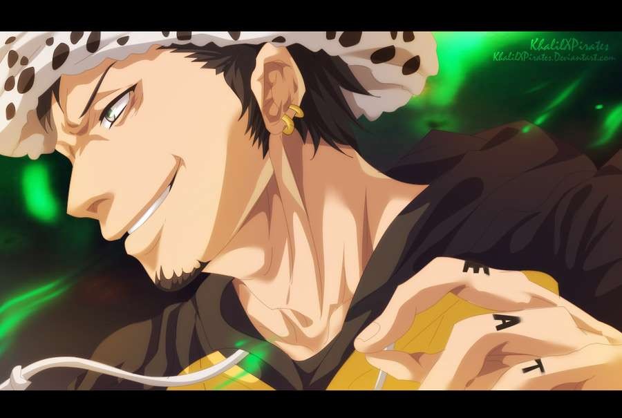 Read Manga One Piece en