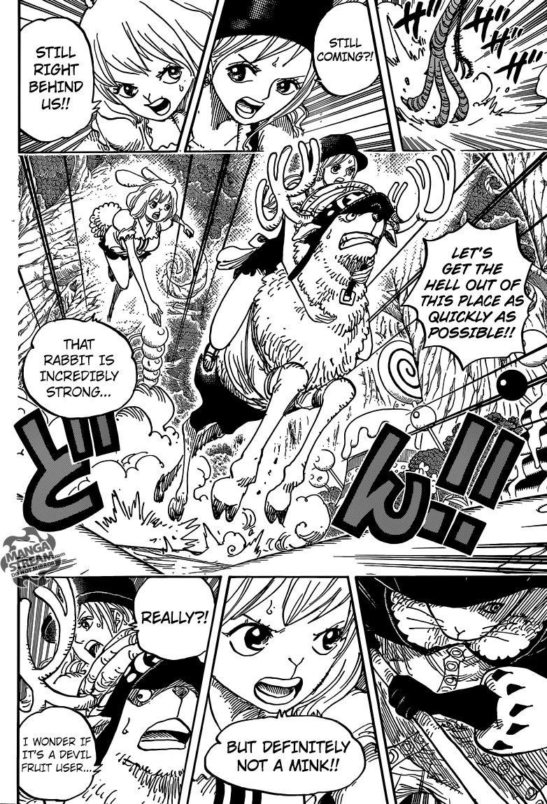 Read Manga One Piece en