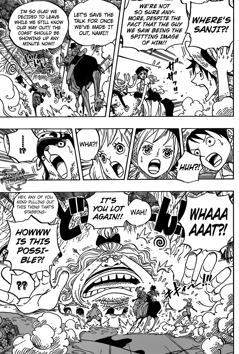 Read Manga One Piece en