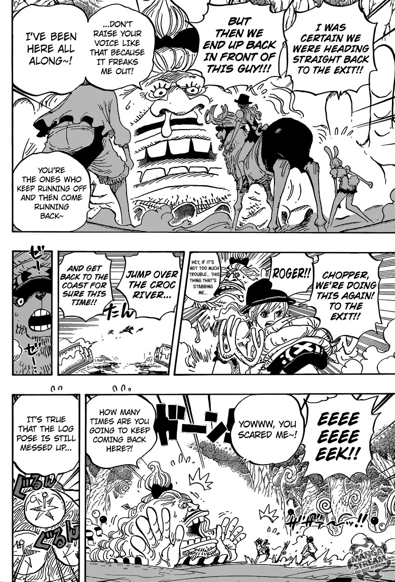 Read Manga One Piece en