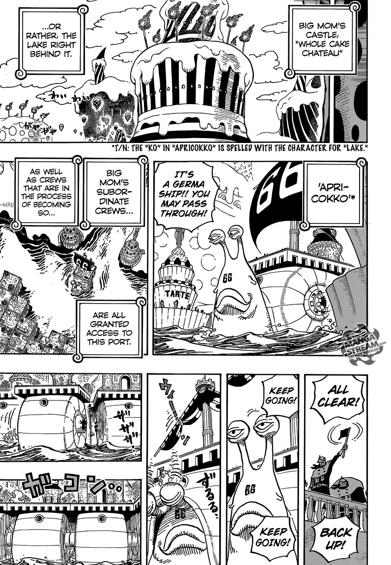 Read Manga One Piece en