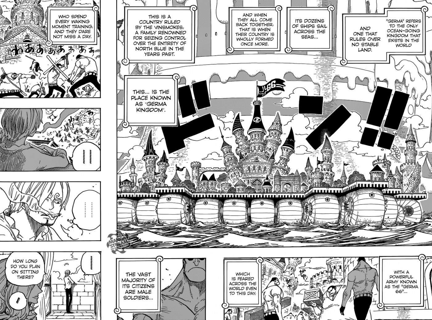 Read Manga One Piece en