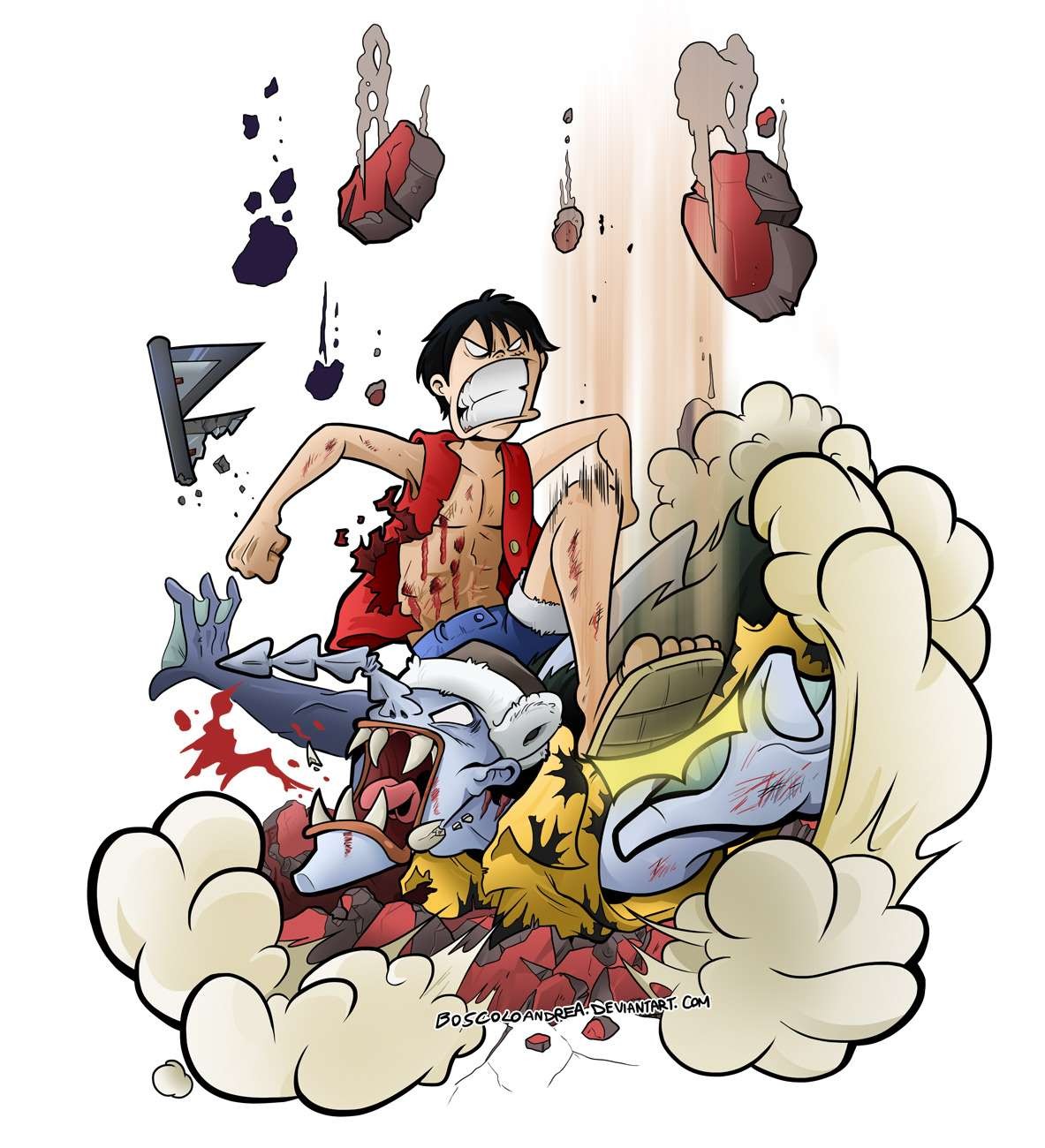 Read Manga One Piece en