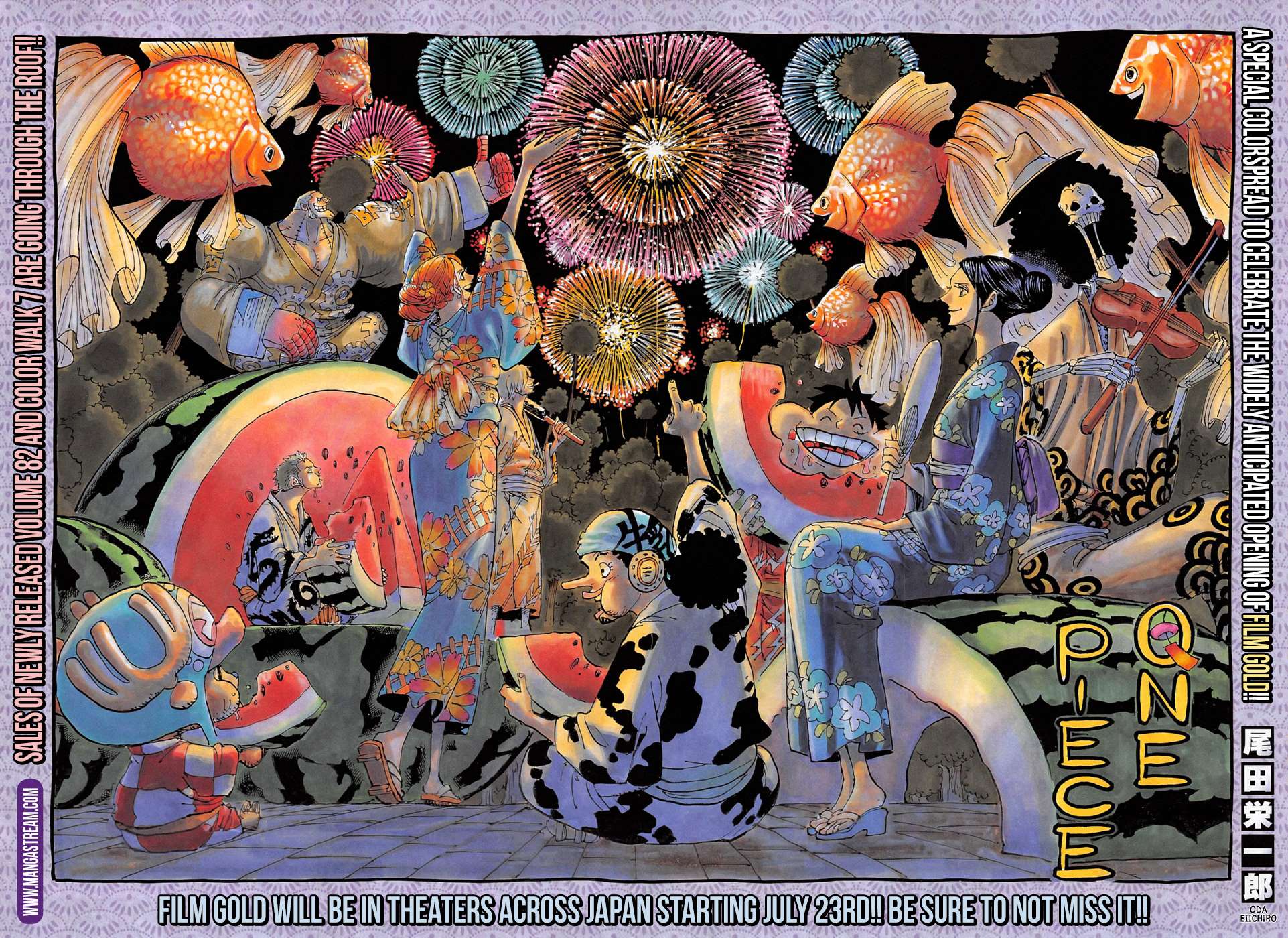 Read Manga One Piece en