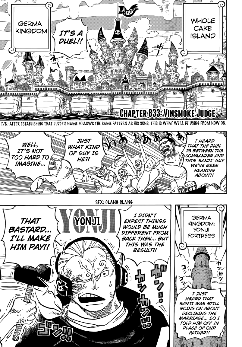 Read Manga One Piece en