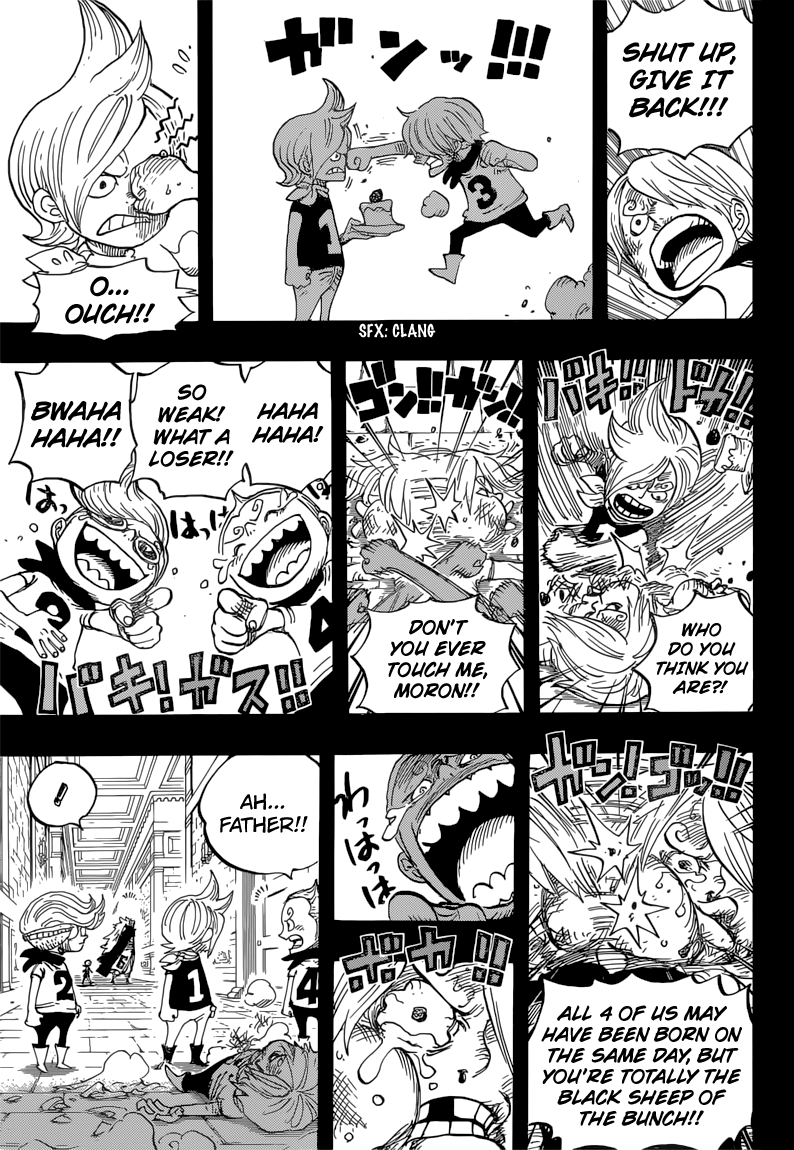 Read Manga One Piece en