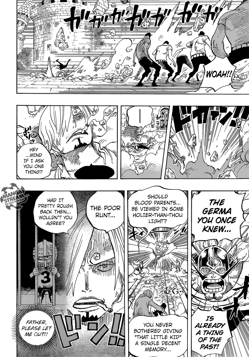 Read Manga One Piece en