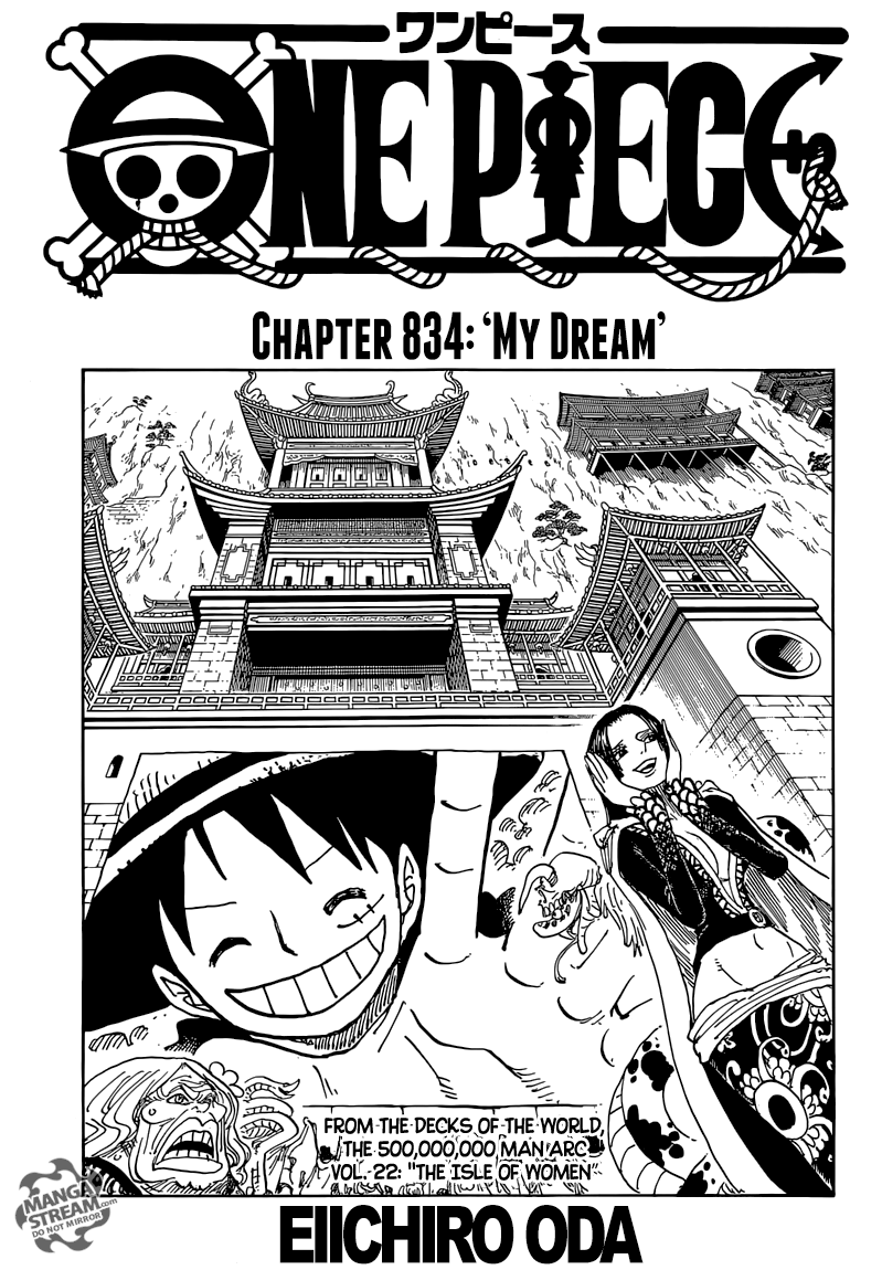 Read Manga One Piece en