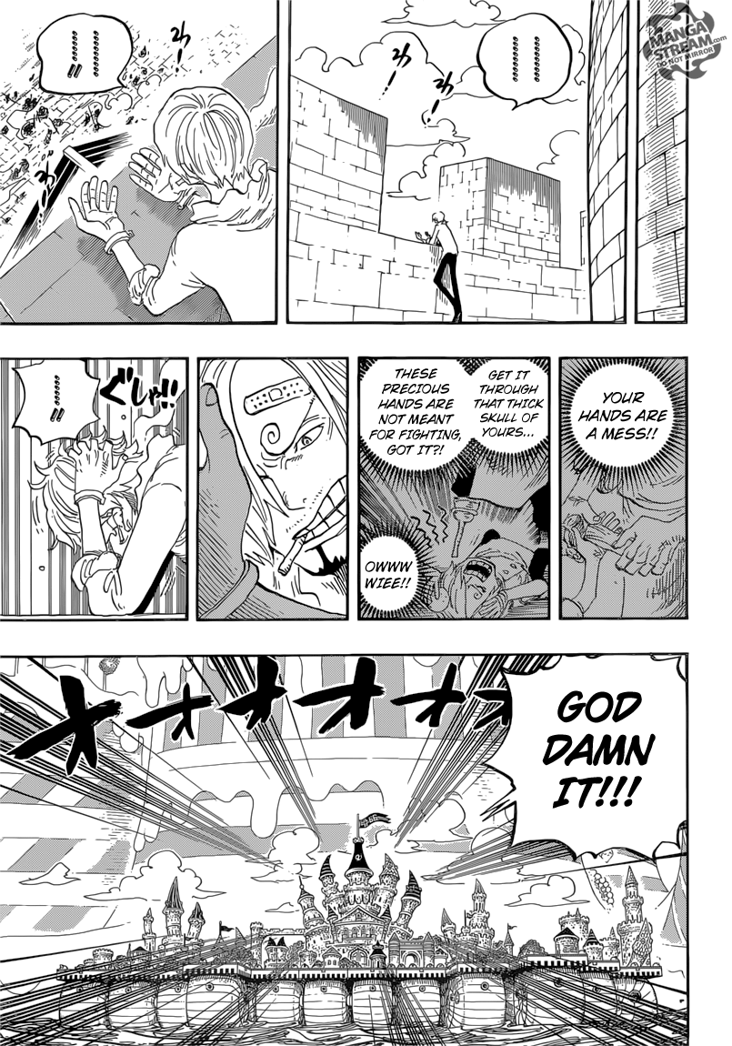 Read Manga One Piece en