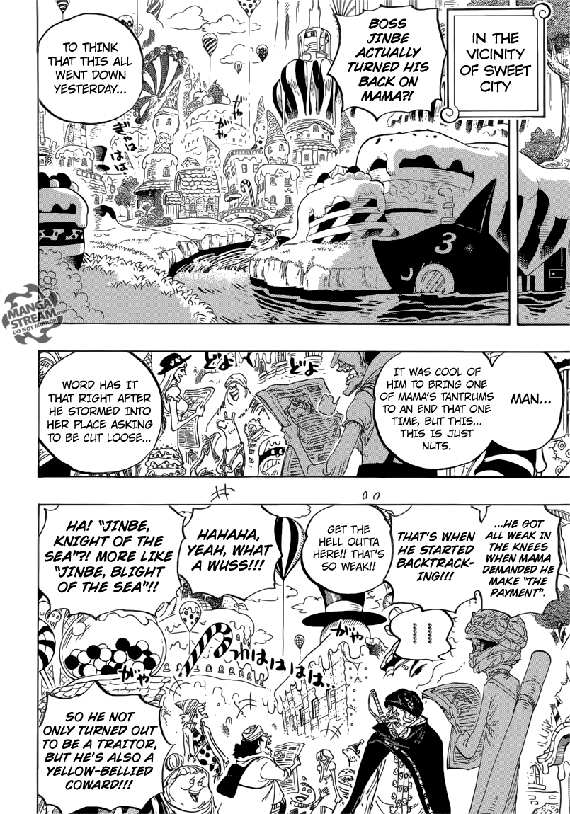 Read Manga One Piece en