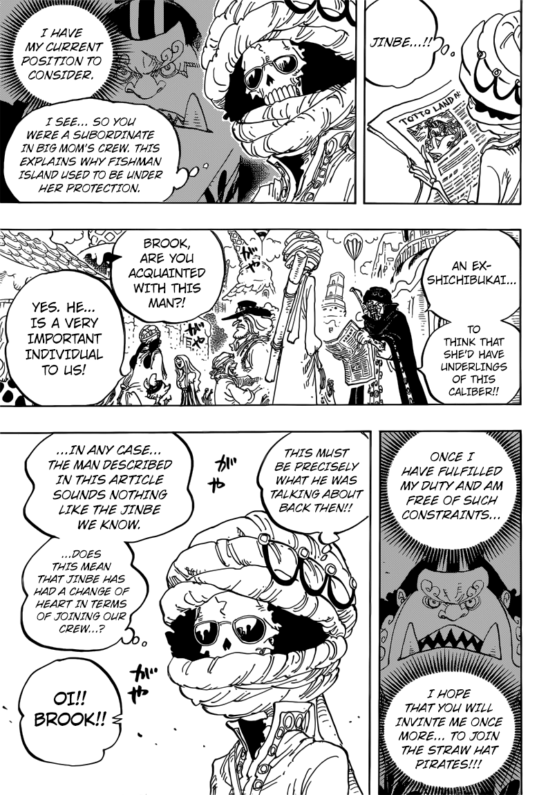 Read Manga One Piece en