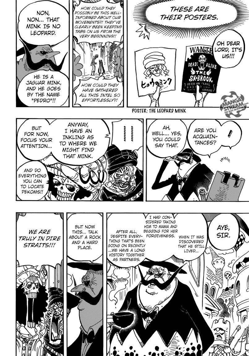 Read Manga One Piece en