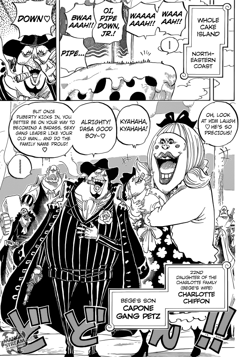 Read Manga One Piece en