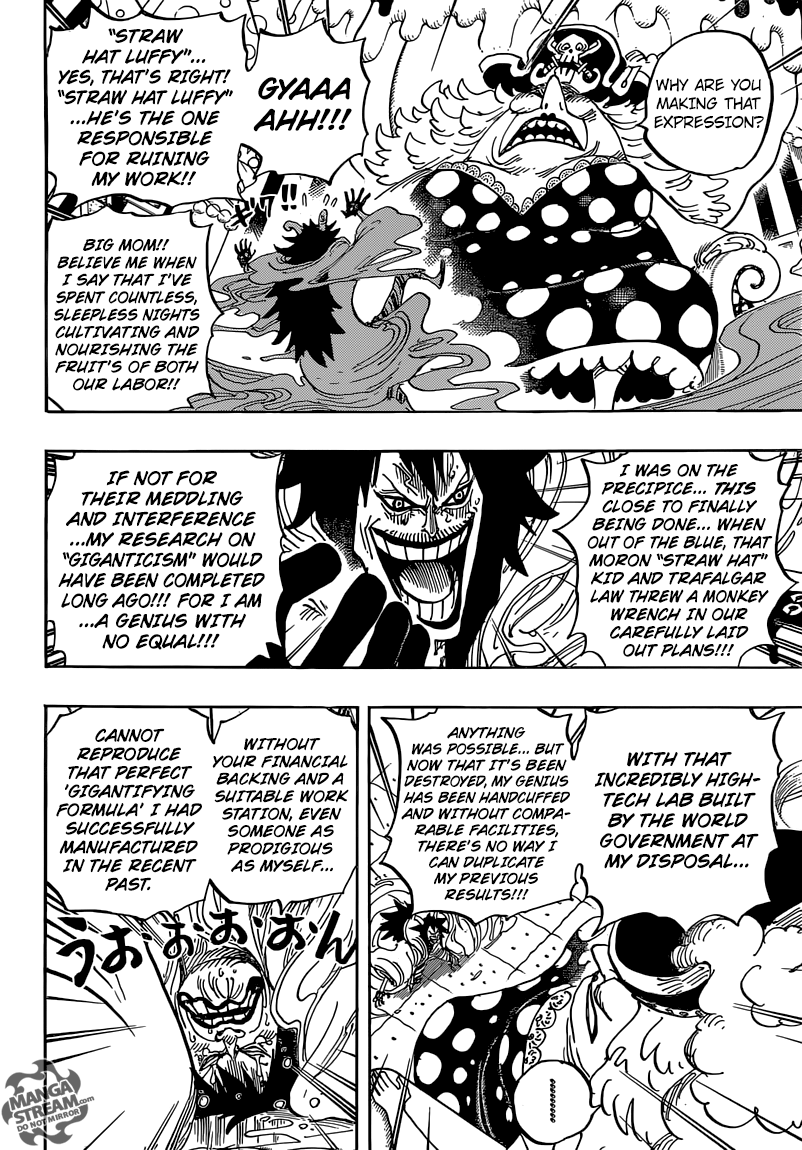Read Manga One Piece en