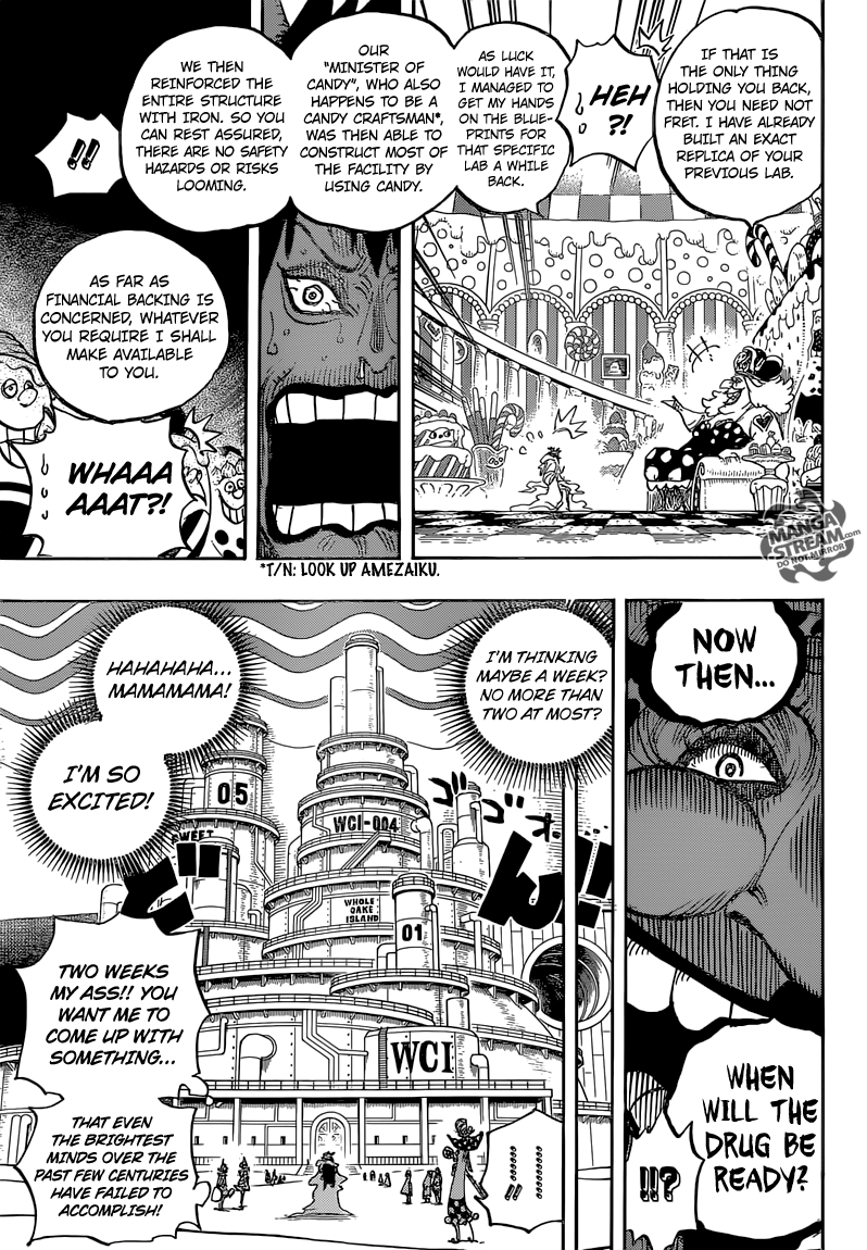 Read Manga One Piece en
