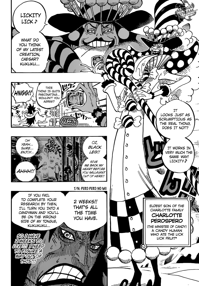 Read Manga One Piece en