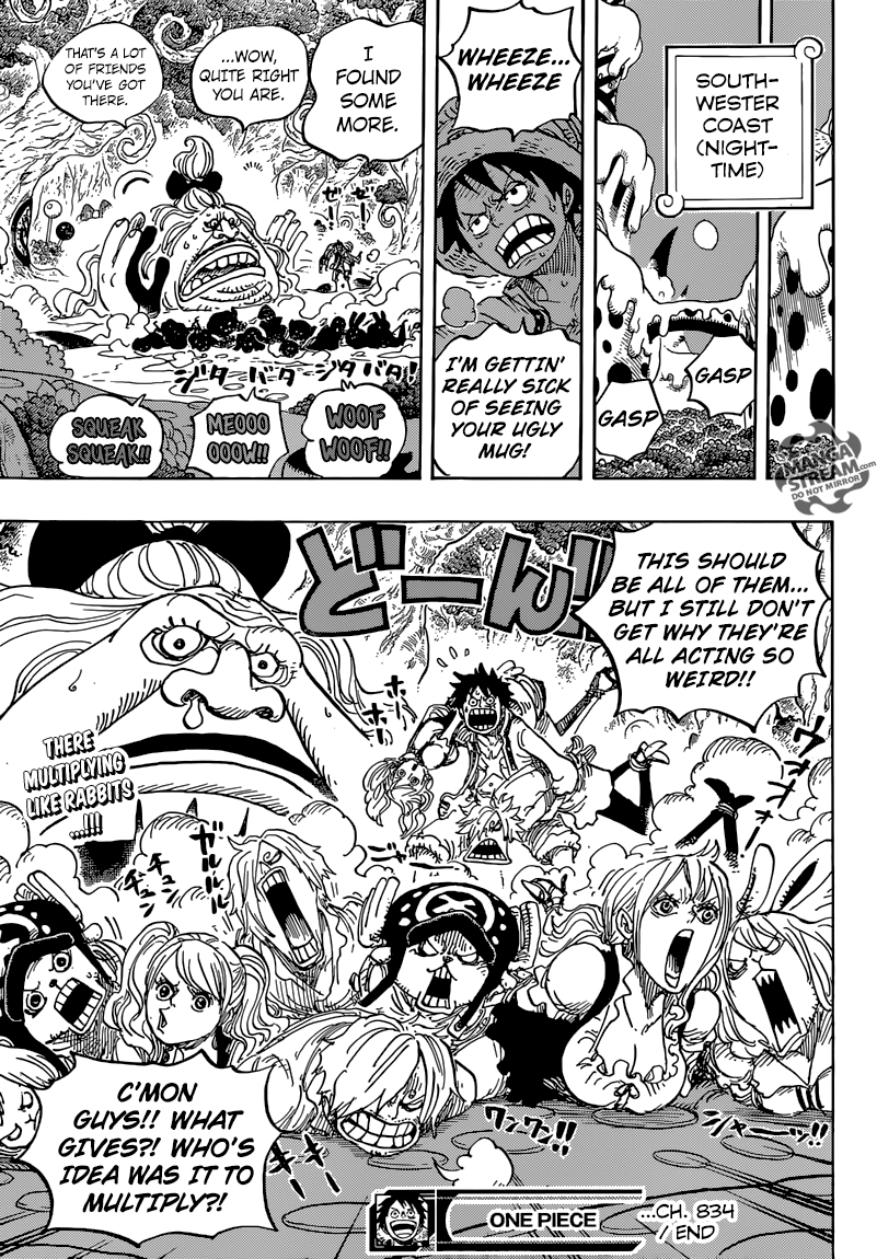 Read Manga One Piece en
