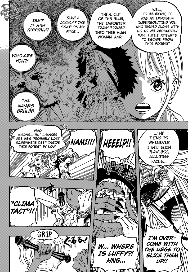 Read Manga One Piece en