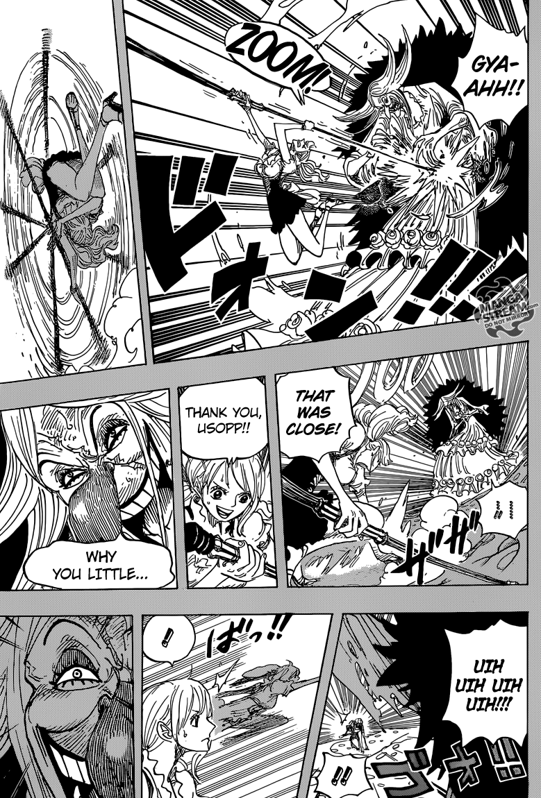 Read Manga One Piece en